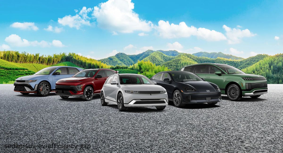 sedan-suv-ev-efficiency-gap