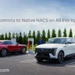 GM Commits to Native NACS on All EVs by 2027