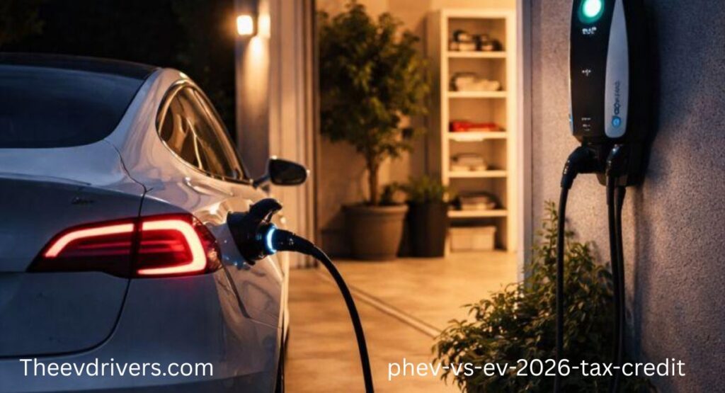  With the federal EV credit gone, plug-in hybrids and full EVs now compete on real cost alone. See which one wins the five-year math, and when that flips