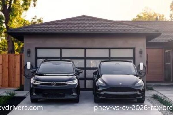 Plug-In Hybrid Vs. Full EV In 2026