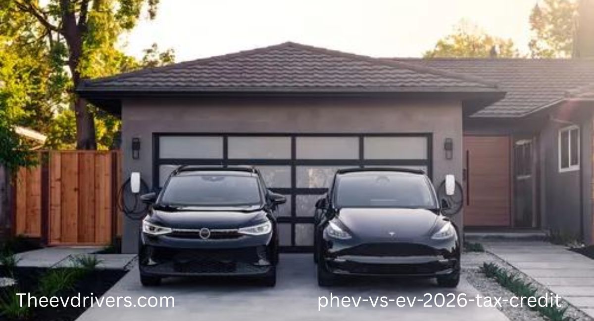 Plug-In Hybrid Vs. Full EV In 2026