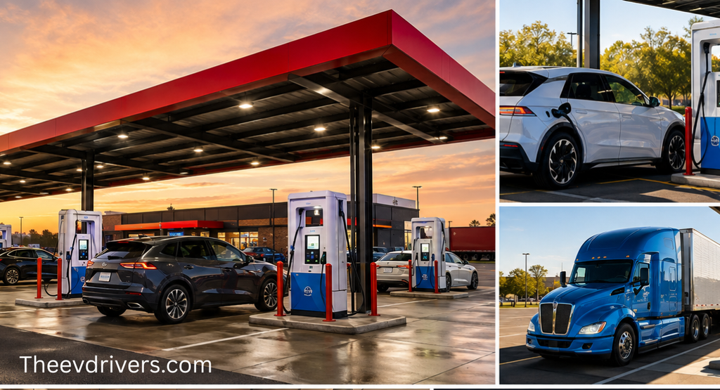 : This Charging Network Scores 9.41/10 on Reliability