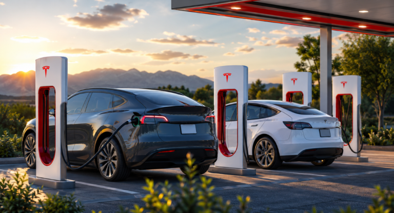 Non-Tesla Drivers Pay Up To 40% More At Superchargers — Does The Membership Pay Off