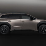2026 Toyota bZ Woodland press photo