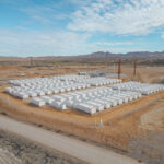 Grid-scale battery energy storage system