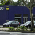 Peugeot manufacturing facility